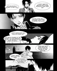 [Idea] Egoist 2 [Shingeki no Kyojin]