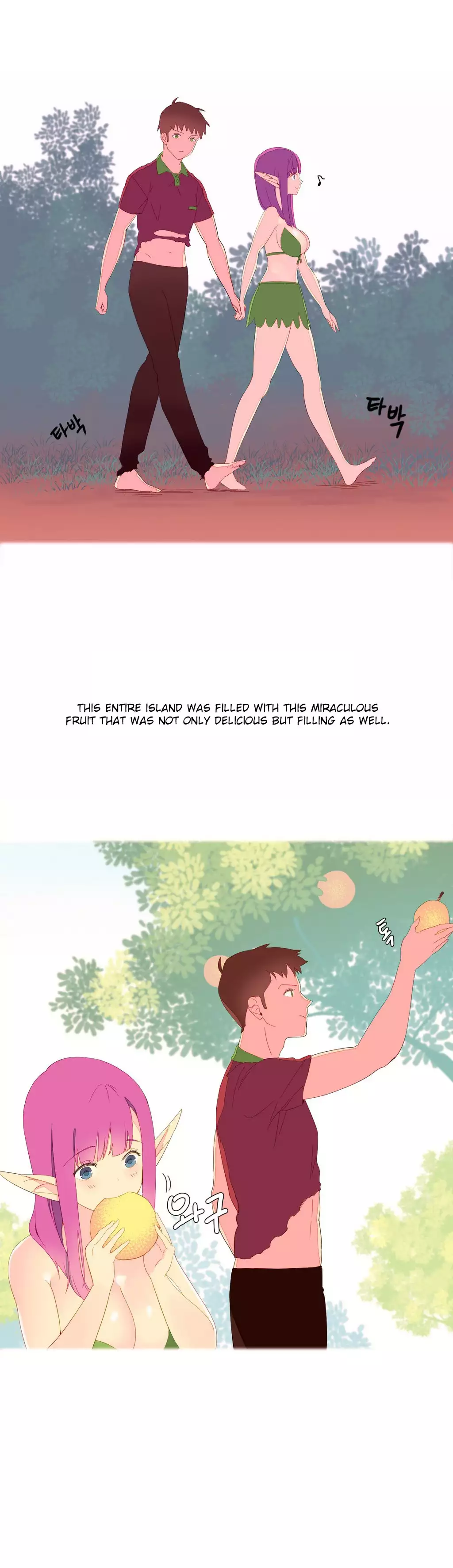 A World That I Rule Ch.01-14