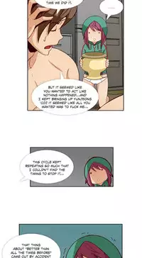 [Yi Hyeon Min] Secret Folder Ch.1-12 (English) (Ongoing)