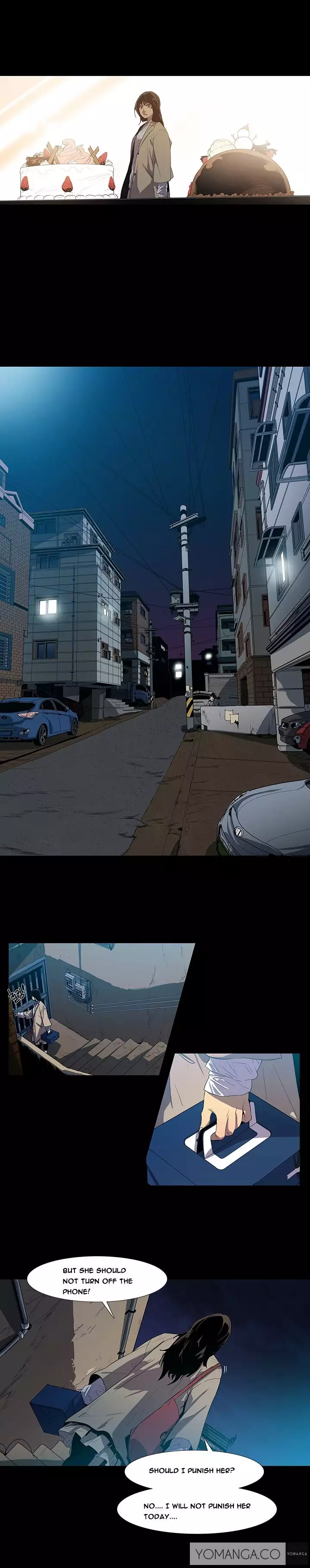 Canine Tooth Ch.1-9