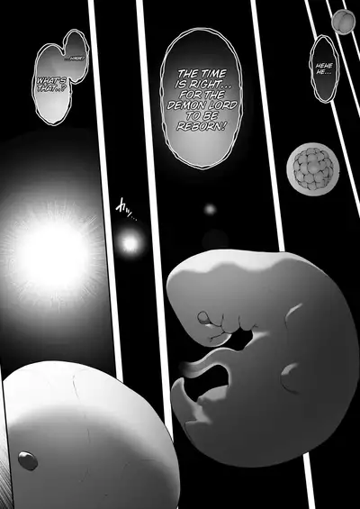 TS Sister, Kodomo no Tame ni Ganbarimasu ♀!! | TS Sister Does Her Best For The sake of A Child ♀!!!