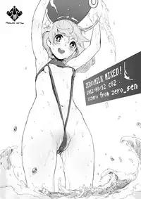 (C82) [zero-sen (xxzero)] ZERO%MILK MIXED!