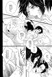 (HaruCC20) [YukiSora (Niwa)] Soko Naki Ai no Numa (Touken Ranbu)