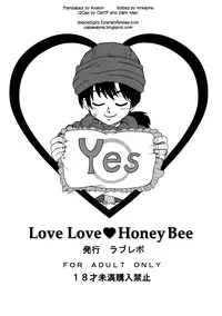 [LoveRevo (Waguchi Shouka)] Love Love Honey Bee (Dragon Quest V) [English] =TLL+CW=