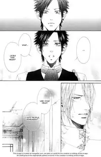 [Ike Reibun] Gingaku Hakase to Marmot [English]