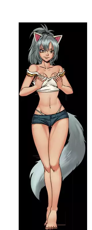 Harem Heroes character pachinko