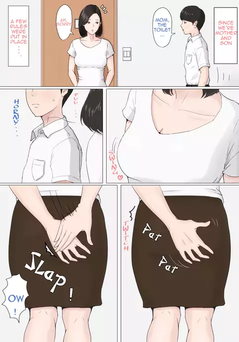 Zoku Kaa-san Ja Nakya Dame Nan Da!! | Mother, it has to be you the sequel