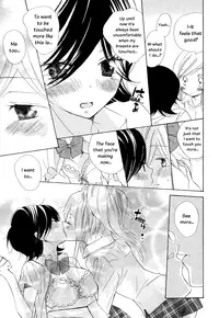 [Gyuunyuu Linda] Bounce and Sway (Yuri Hime Wildrose 2) [English]