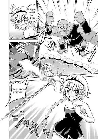 Don't Call Me A Naked Hero! In Another World 2-2