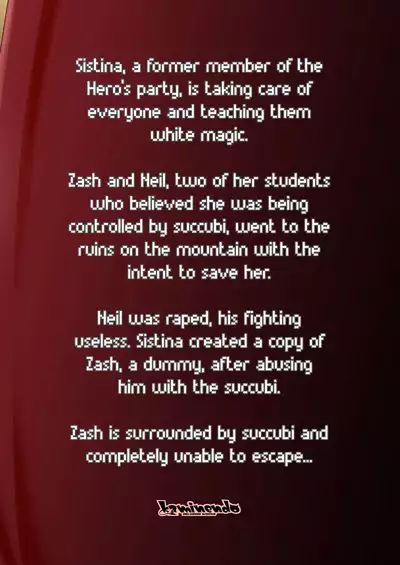 Makotoni Zannen desu ga Bouken no Sho 5 wa Kiete Shimaimashita. | I'm terribly sorry, but the 5th Adventure Log seems to have disappeared.