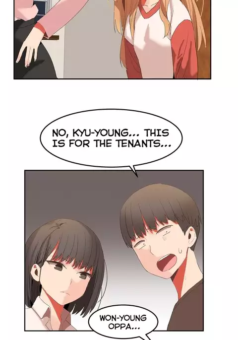 Hahri's Lumpy Boardhouse Ch. 0-31