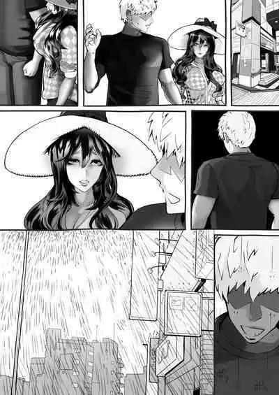 Boku no Kanojo ga Taninbou de Zecchou Itasu