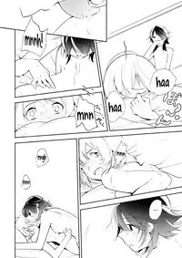 [G-complex (YUI_7)] Harugasumi: Kimi to Tomo ni Ayumu Michi | Spring Haze: The Path We Walk On [English] [Yuri-ism]