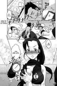 [Namboku] Uchi ni wa Ninja ga Iru. | There's a Ninja in My House! (Koibito Rule) [English] [SOBA-Scans]
