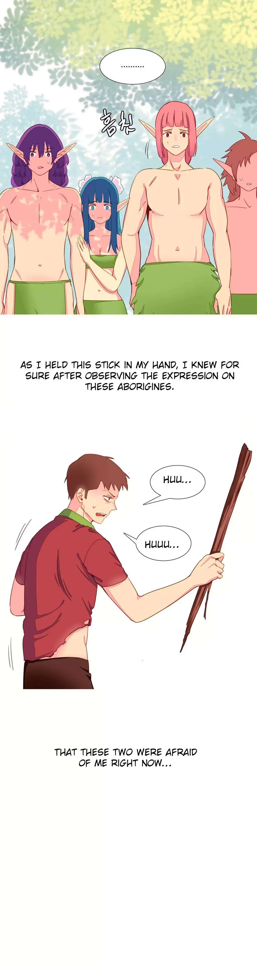 A World That I Rule Ch.01-21