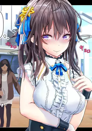 Joujaku na Ojou-sama ga YariCir no Jittai o Shiruyoude Part:1-4