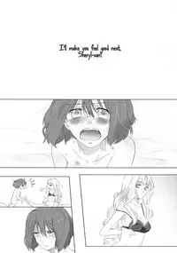 (C80) [Enji] It's Not Enough to Just be Loved! (Macross Frontier) [English] [Yuri-ism]