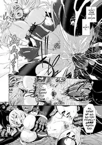 [Yamada Gogogo] ERONA Orc no Inmon ni Okasareta Onna Kishi no Matsuro | Erona ~The Fall of a Beautiful Knight Cursed with the Lewd Mark of an Orc~ Ch. 1-3 [English] [darknight] [Decensored]