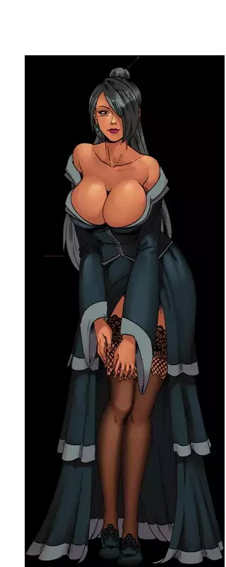 Harem Heroes character 2017