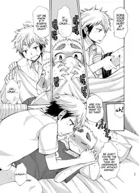 (C92) [CHIN-UP (Pocchi)] Yuuwaku ni Yowai Ore no Senpai [English] {TheRobotsGhost}