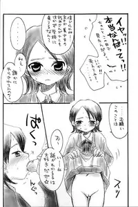 (C62) [73feti, Lychee. (Hinoe Nami, Mizunoto Lychee)] Apollo (Bleach)