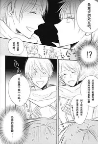 [LOVEPOTIONNO.9 (Ichinomiya Shihan)] Boku no Namae wa Kimi no Yoru (Axis Powers Hetalia) [Chinese]
