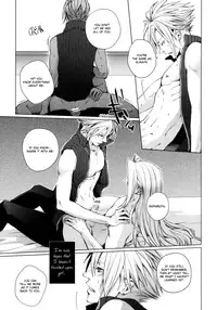 (C81) [nightflight (Yui)] Kioku no Niwa 2 | Garden of Memories 2 (Dissidia Final Fantasy) [English]