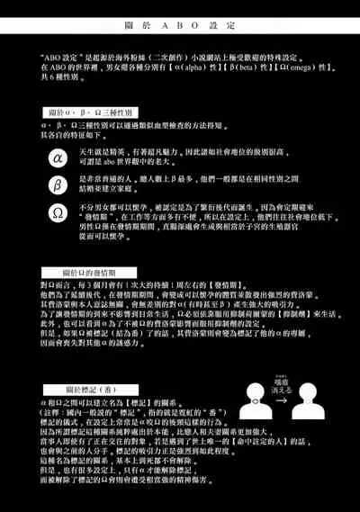 Double Fake Tsugai Keiyaku | Double Fake- 番之契约 1-6+番外+实体书特典