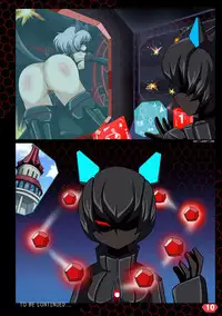 [Red Axis] Install Core On Witches DX (Strike Witches) [English]