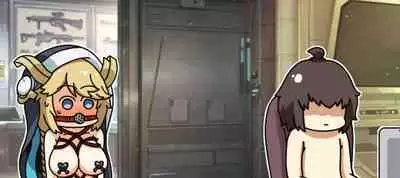 妮姬指挥官日常