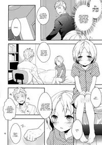 (C84) [99mg (Coconoe Ricoco)] Otouto no Chippai kara Oppai ga Deru You ni Natta Ken [English]