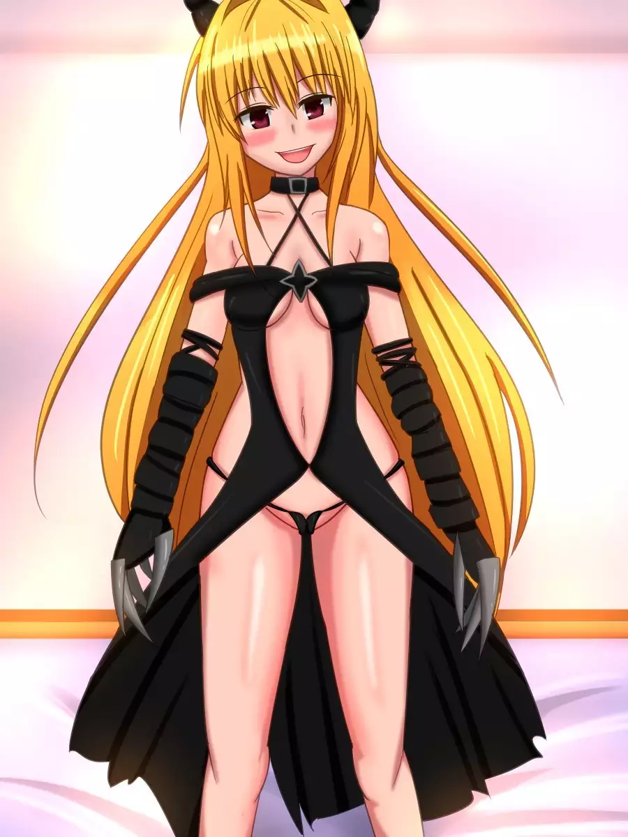 Futanari Transformer Darkness ~ Kyodai Futanari Chi￮po ni Haraboko sa Reru Mikan-chan ~