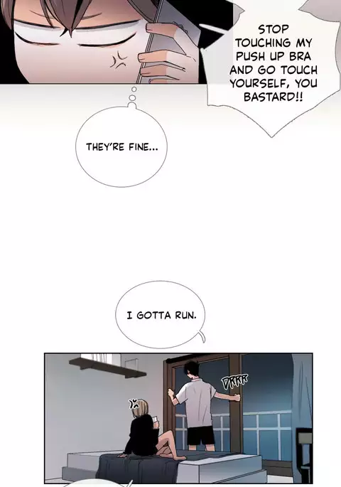 Talk To Me Ch.1-46