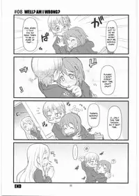 (C76) [niesox (Tamori Tadaji)] Mugi Mugi Time (K-ON!) [ENG] [CGrascal]