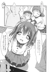 (C91) [PasChara-mode (Kabane)] Ruby no Koto Mattete Kuremasu ka...? (Love Live! Sunshine!!)