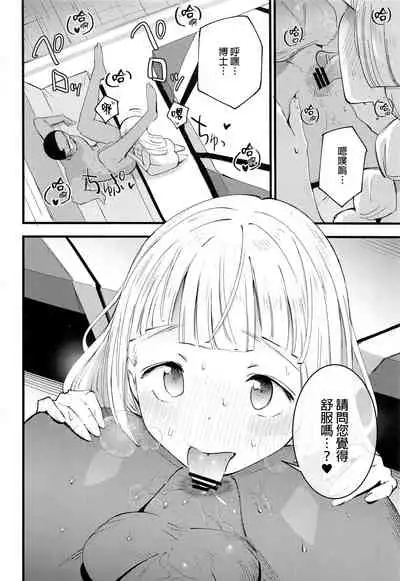 Hakase no Yoru no Joshu. Soushuuhen