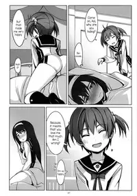 (C86) [JUNK STORY (Michairu)] PIECES (Vividred Operation) [English] =LWB=
