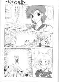 [Kotatsuya (Tatsuneko)] SAILORS EX VERSION (Bishoujo Senshi Sailor Moon)