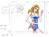 [Abogado Powers (Yoshizawa Tomoaki)] Kuro no Danshou THE LITERARY FRAGMENT SS Roughs