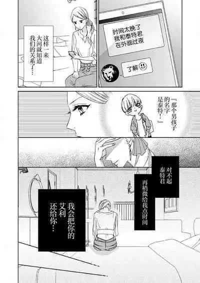 [Mayama Shin] Teto-kun wa Mashou ~ Suki na dake Iya tte Itte Ii yo, Sugar | 魔性男泰特君~只要喜欢 说讨厌也可以哦、Sugar 1-6 [Chinese] [莉赛特汉化组]