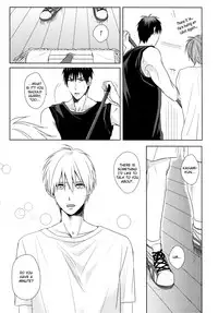 [YS (satou)] Zenbu Natsu no Sei ni Shite | Because it's summer (Kuroko no Basuke) [English] [Baka Dumb Aho Scans]