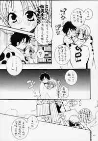 (C58) [Sairo Shuppan (Various)] 1P'S SIDE-A (One Piece)