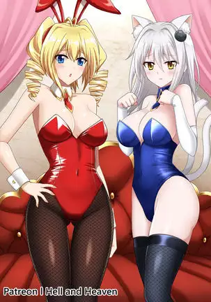 小猫 x レイヴェル