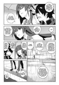 (C82) [enuma elish (Yukimi)] Hitagi Frog (Bakemonogatari) [English] [FUKE + Second Hand Scans]