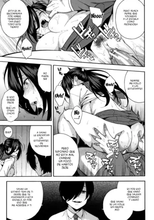 Boku no Kanojo o Netotte Kudasai Ch. 1-5