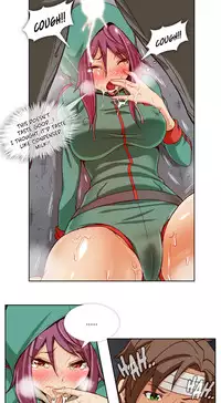 [Yi Hyeon Min] Secret Folder Ch.1-11 (English) (Ongoing)