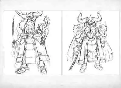 ALICESOFT ORION SCRIBBLES with CROQUIS ULTIMATE EDITION VOL.2 織音計画特別版 ラフ画集