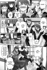 [Sasayuki] It's Our Secret X2 [ENG]