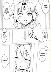 (C84) [Vpan's EXTASY (Satou Kuuki)] Summoning Accident (Temporary) (Shinrabansho) [English] =White Symphony=