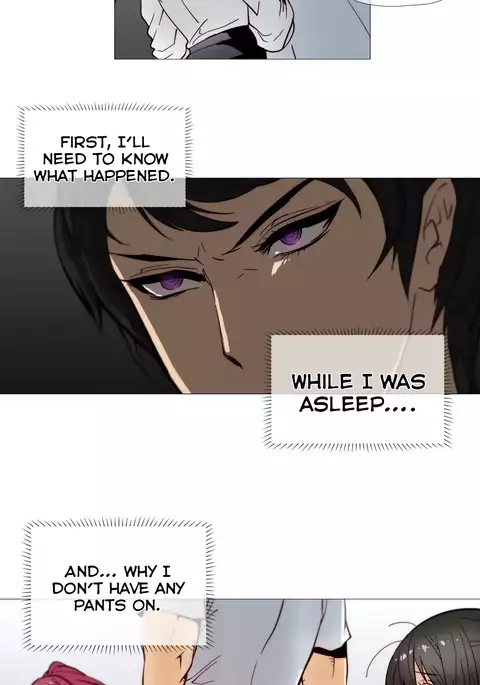 Household Affairs Ch.1-45